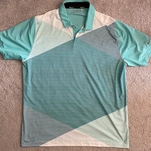 Nike Golf Polo Shirt XL